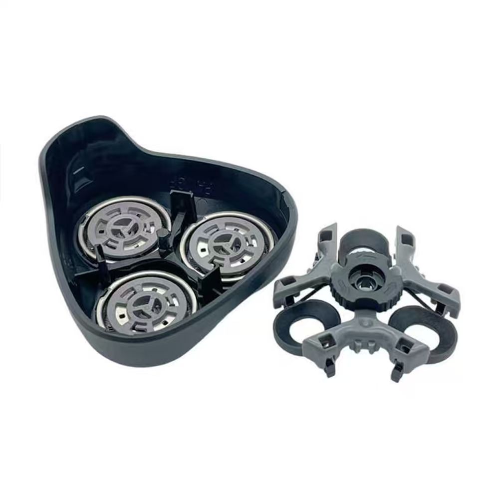 Kepala Pisau Pengganti untuk A - Electric Shaver Rotary ulasan dan harga