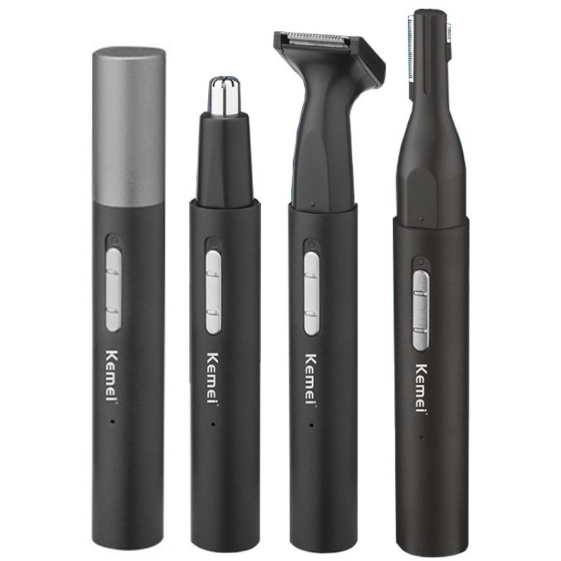 Kemei Pro Pemangkas Bulu Hidun - Grooming Kit ulasan dan harga