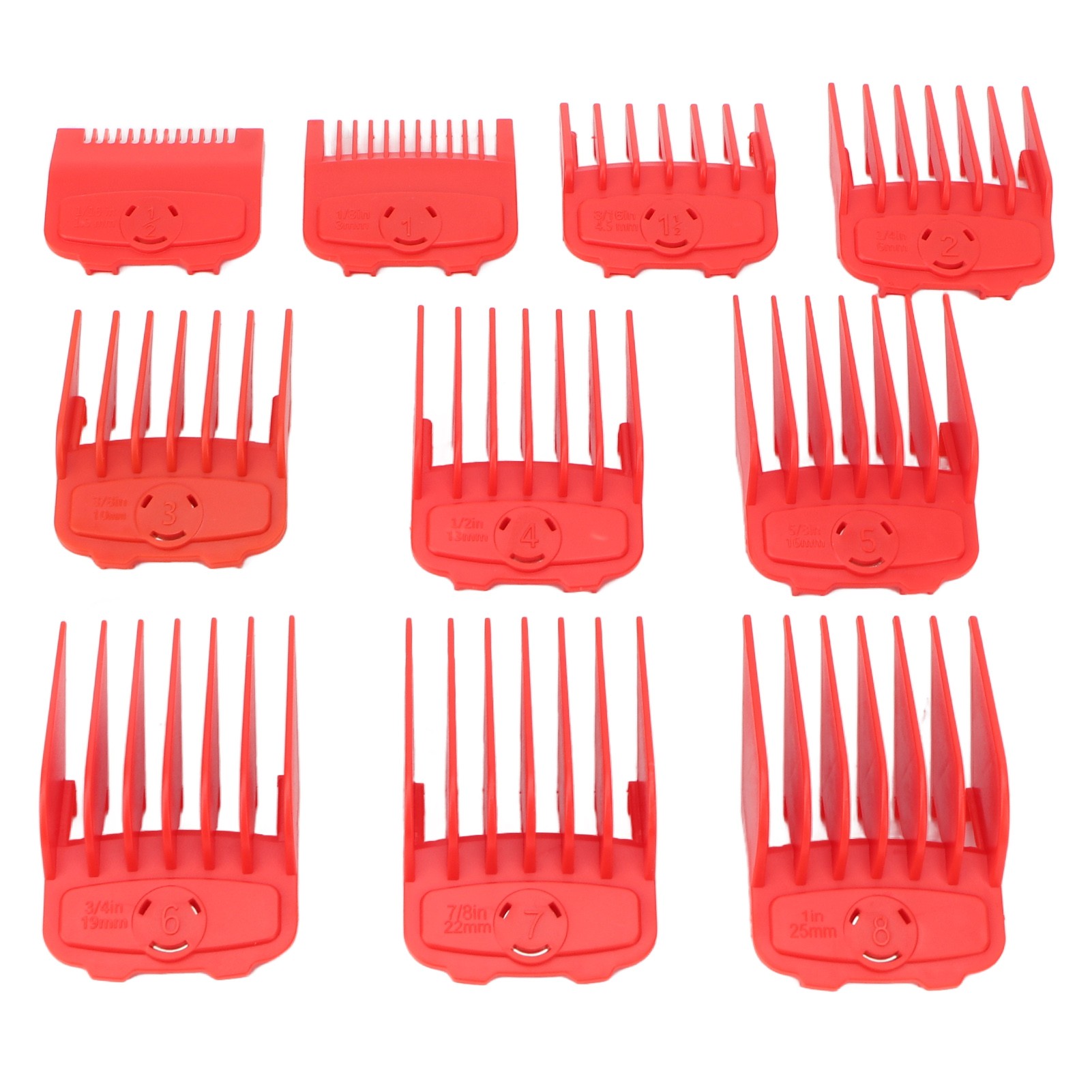 10 buah Sisir Panduan untuk Me - Hair Clipper ulasan dan harga