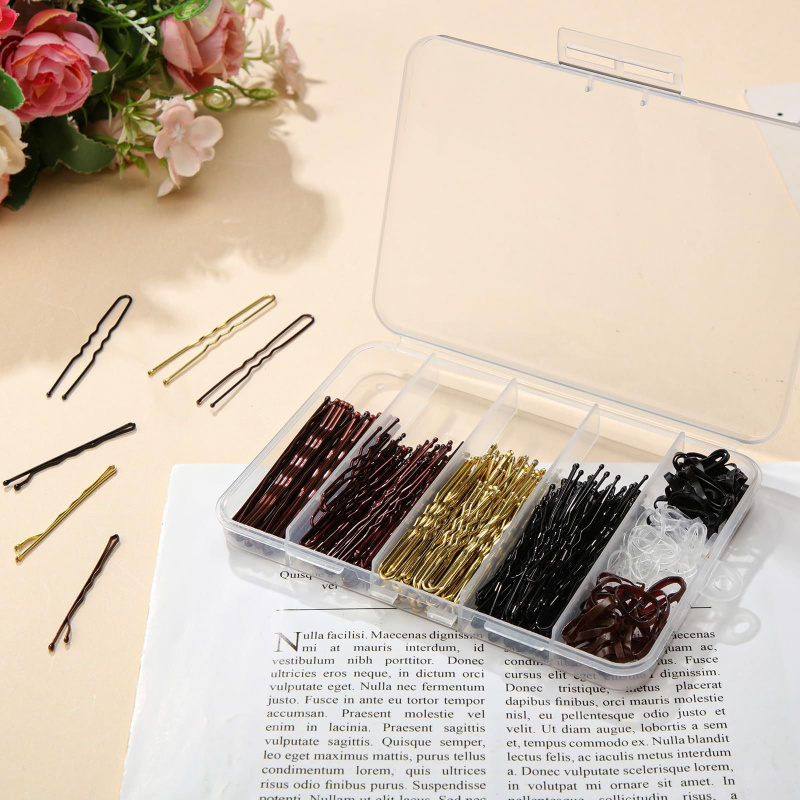 480Pcs Per Box Perlengkapan Pe - Hair Clipper ulasan dan harga