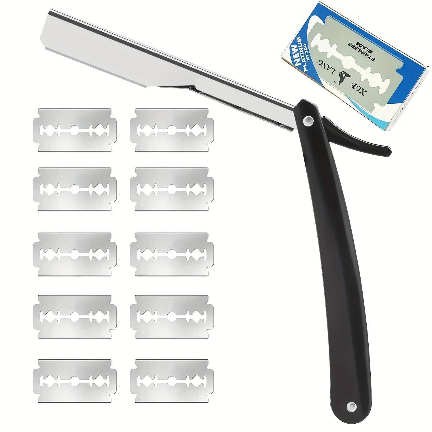 Pisau Cukur Manual Pria Vintag - Men'S Grooming Hairstyles ulasan dan harga
