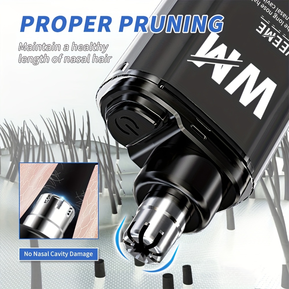 Pemangkas Bulu Hidung Mini Por - Nose Trimmer ulasan dan harga