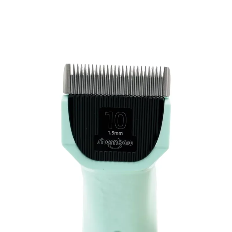 Shernbao PGC-538-C Alat Cukur  - Hair Clipper ulasan dan harga