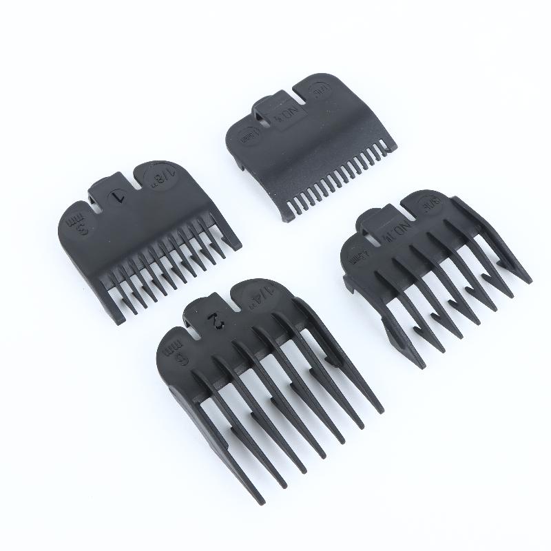 1/2/3/4Pcs Sisir Penyangga Gun - Hair Clipper ulasan dan harga