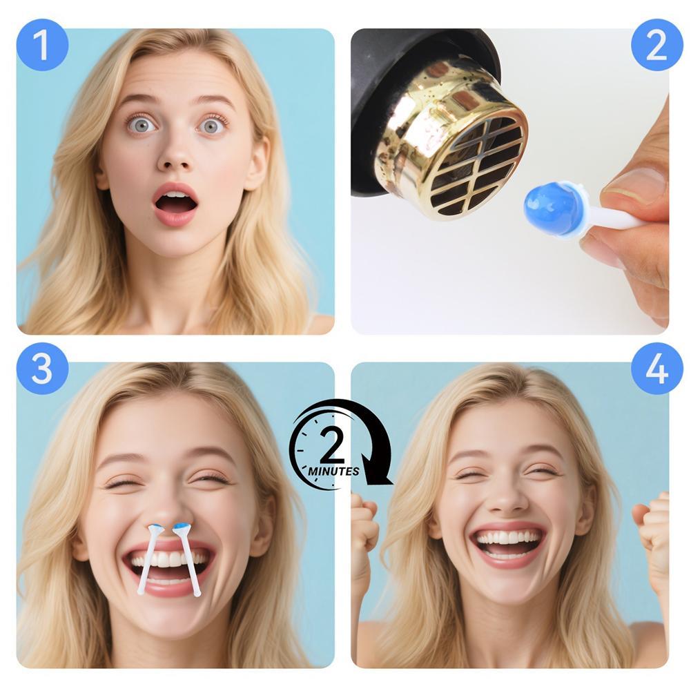 10 Buah Stik Lilin Hidung Seka - Nose Trimmer ulasan dan harga