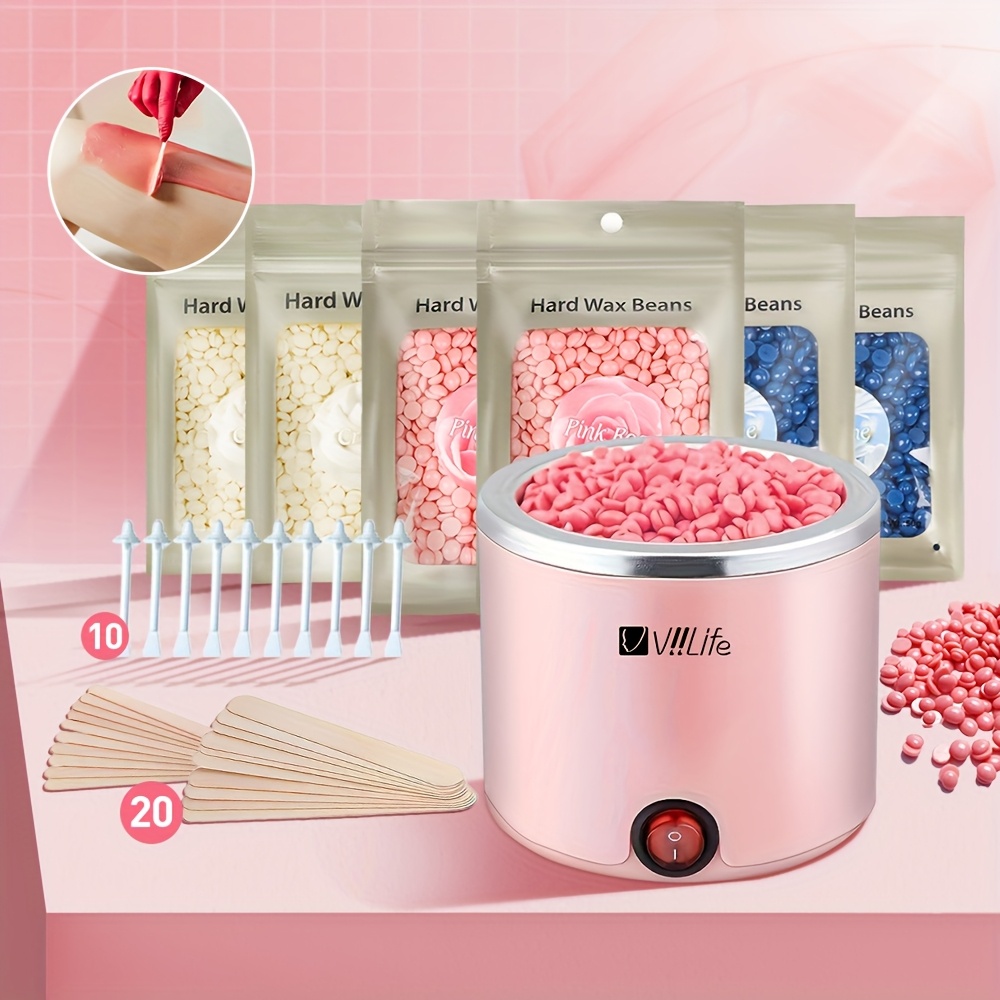 Kit Lilin Keras Untuk Menghila - Nose Trimmer ulasan dan harga