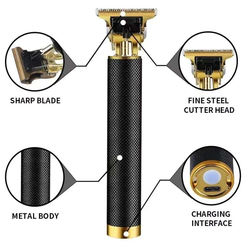 Alat Cukur Rambut Profesional  - Body Trimmer ulasan dan harga