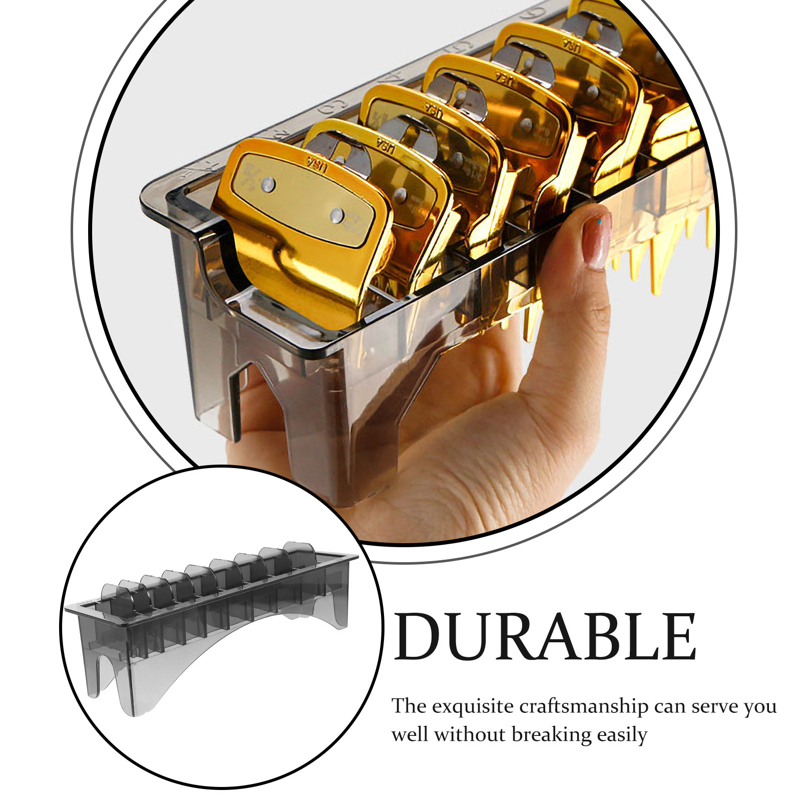 Kotak Penyimpanan Sisir Pandua - Hair Clipper ulasan dan harga
