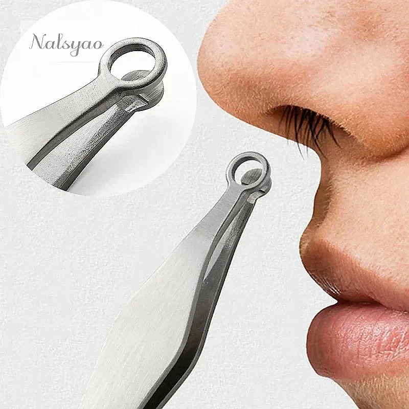 Pinset Pemotong Bulu Hidung Ba - Nose Trimmer ulasan dan harga