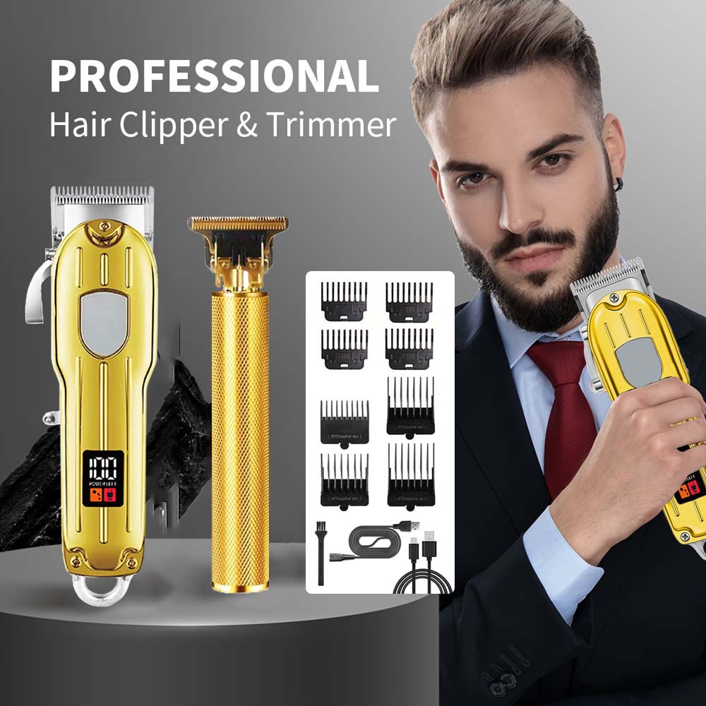 Set Alat Cukur Rambut Elektrik - Body Trimmer ulasan dan harga