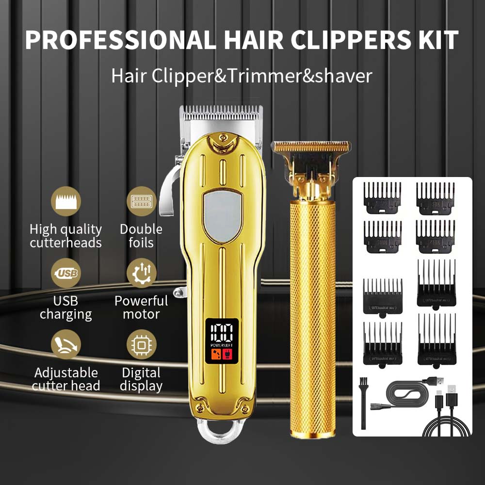 Set Alat Cukur Rambut Elektrik - Body Trimmer ulasan dan harga