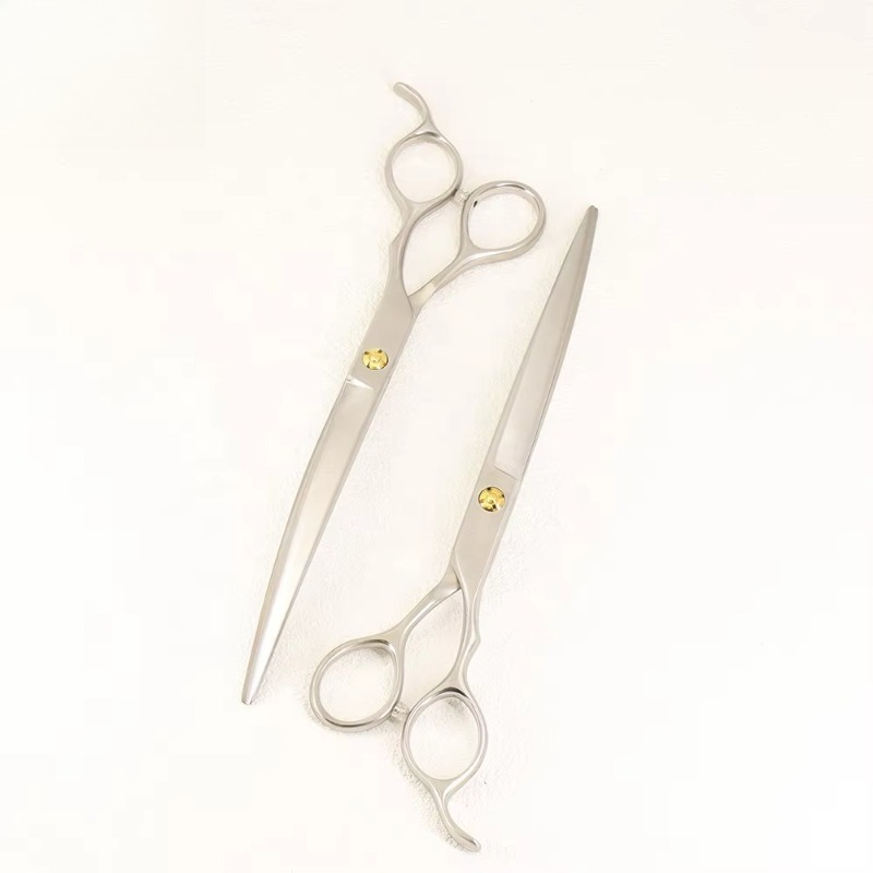 Gunting Perawatan Hewan Peliha - Grooming Scissors ulasan dan harga