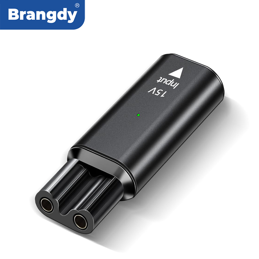 Brangdy 15V HQ8505 adaptor pen - Electric Shaver Rotary ulasan dan harga