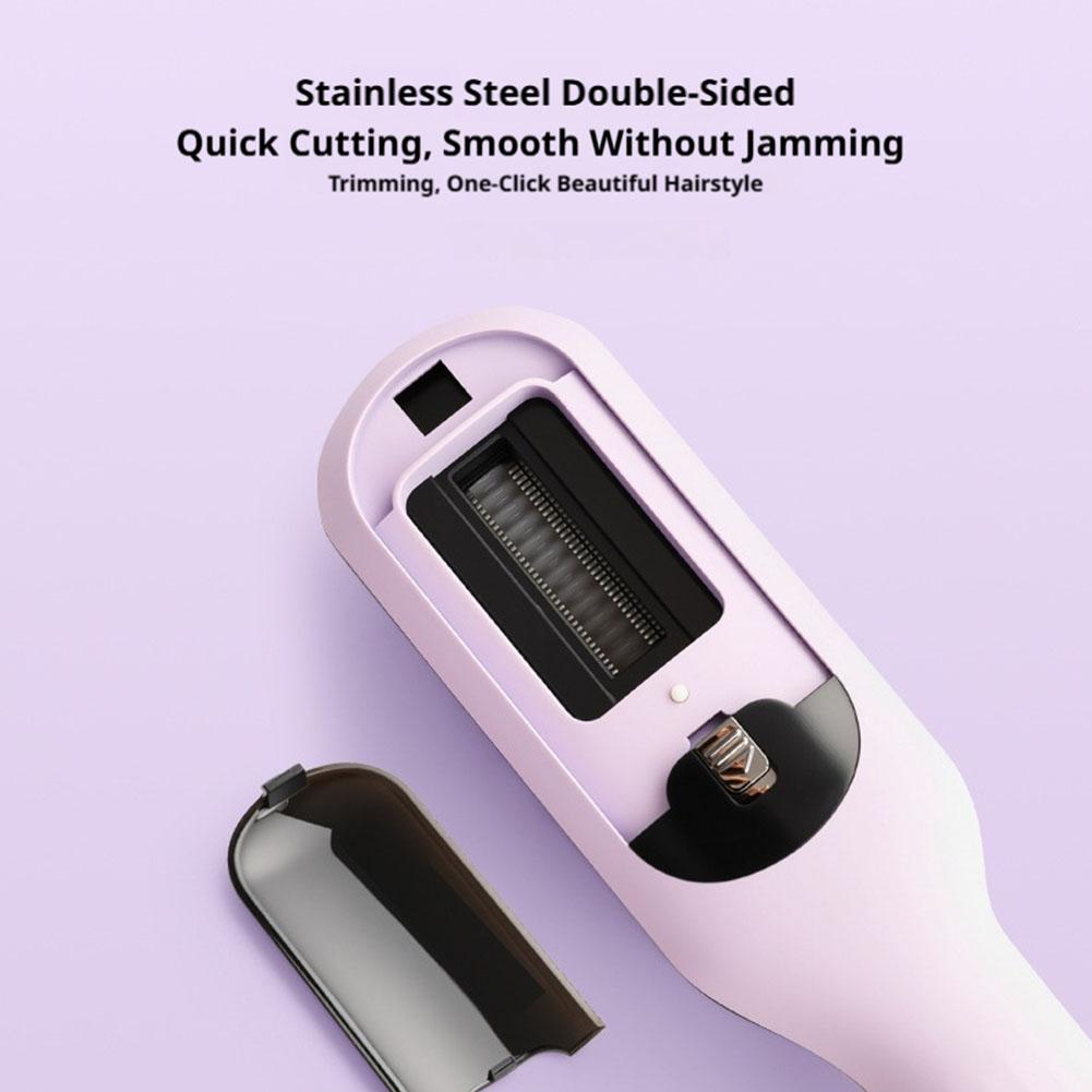 Pemangkas Rambut Tanpa Kabel u - Hair Clipper ulasan dan harga
