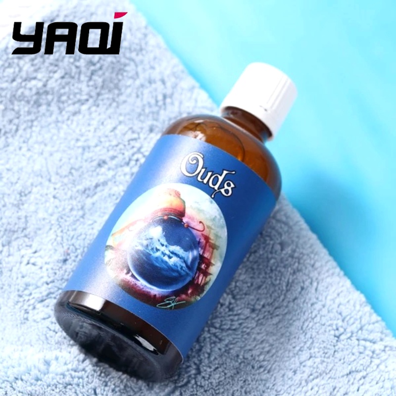YAQI Professional 100ml Ouds A - Aftershave ulasan dan harga