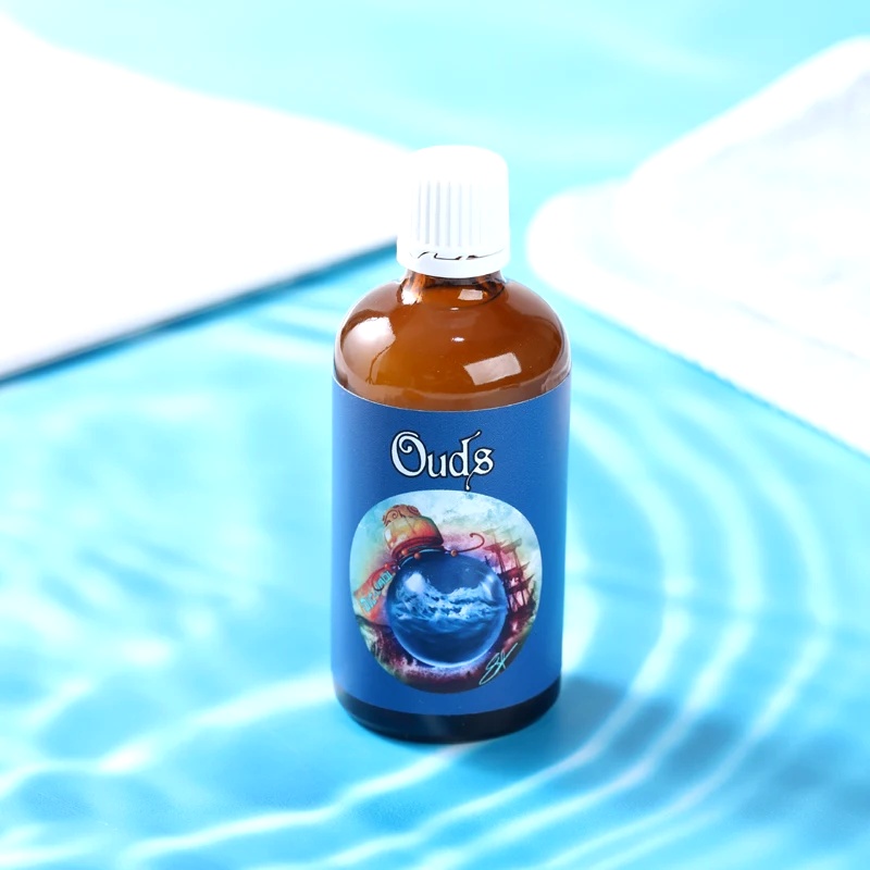 YAQI Professional 100ml Ouds A - Aftershave ulasan dan harga