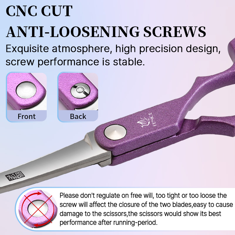 Fenice gunting Sasak lurus mel - Grooming Scissors ulasan dan harga