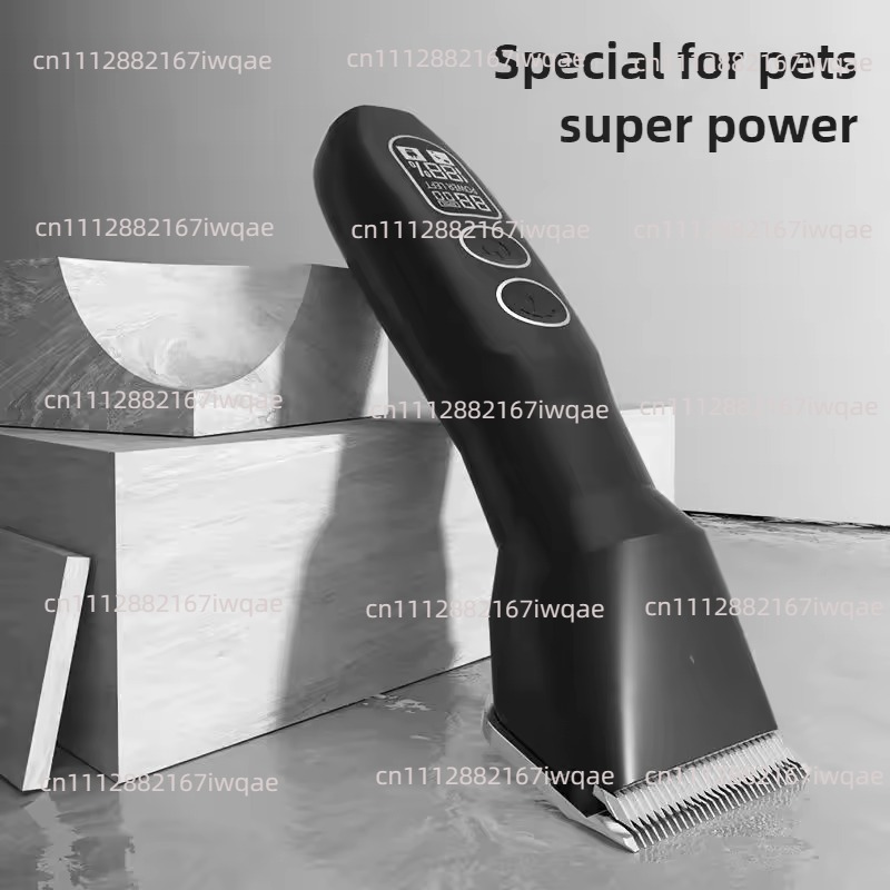 Mesin Pencukur Bulu Hewan Peli - Hair Clipper ulasan dan harga