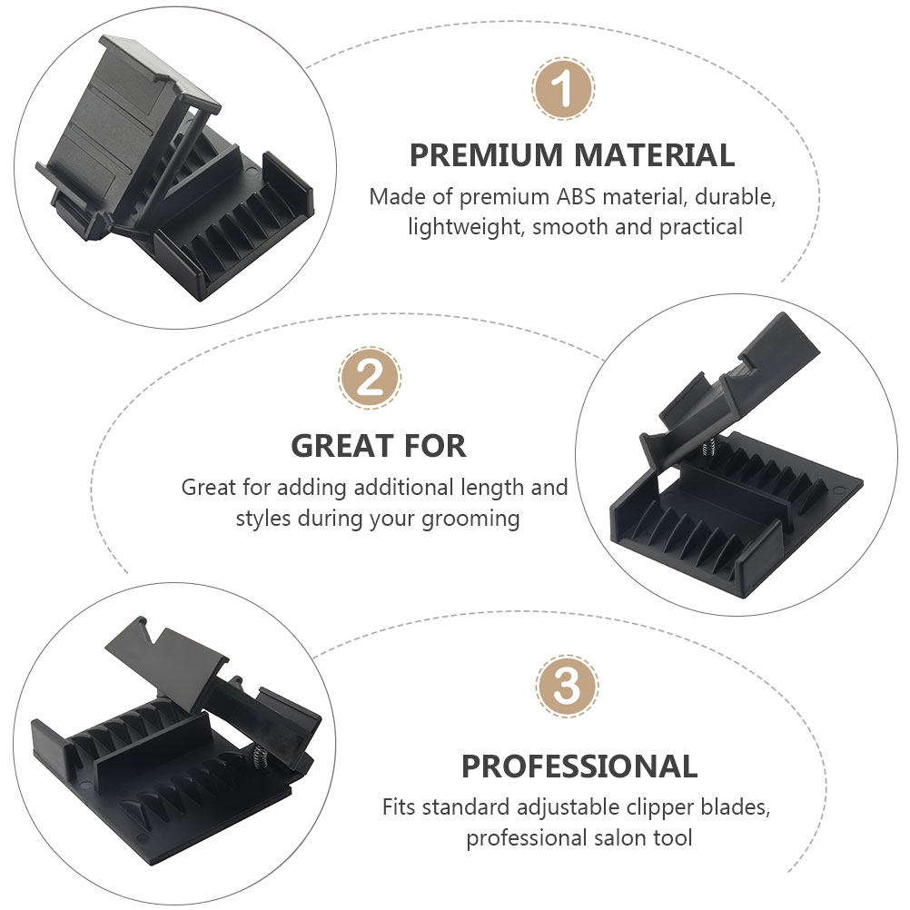 Sisir Pelindung Mesin Cukur Ra - Hair Clipper ulasan dan harga