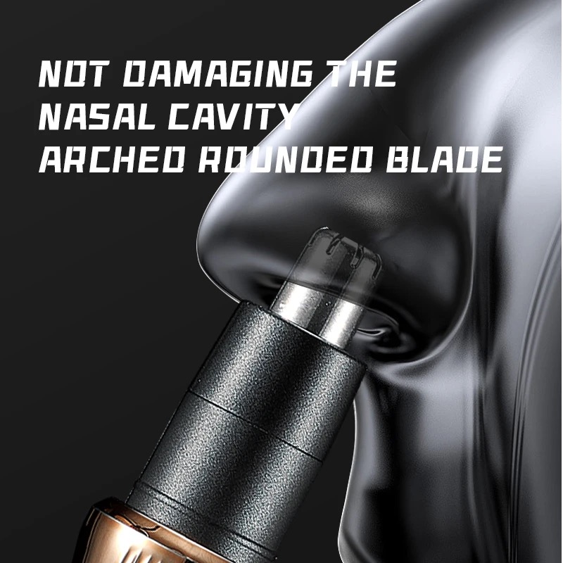 Kemei alat cukur rambut elektr - Nose Trimmer ulasan dan harga