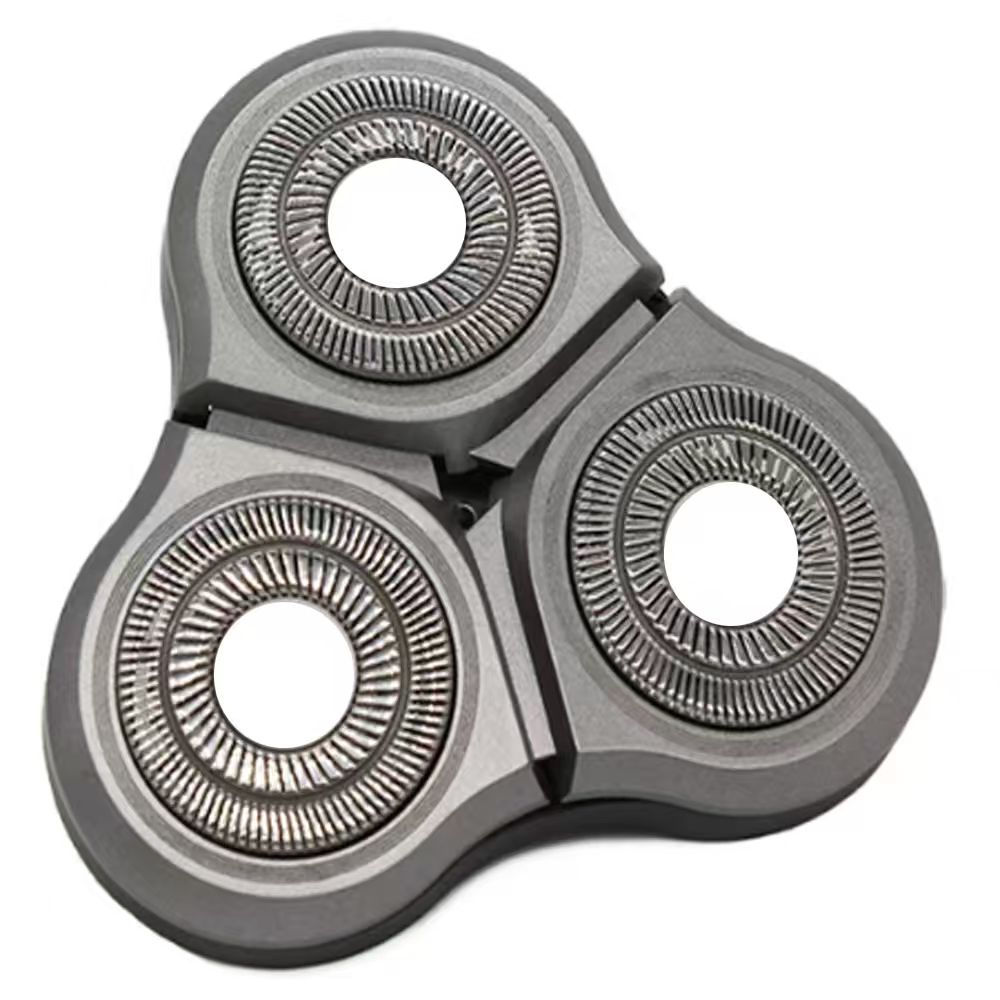 3-5-10 buah untuk Xiaomi Mijia - Electric Shaver Rotary ulasan dan harga