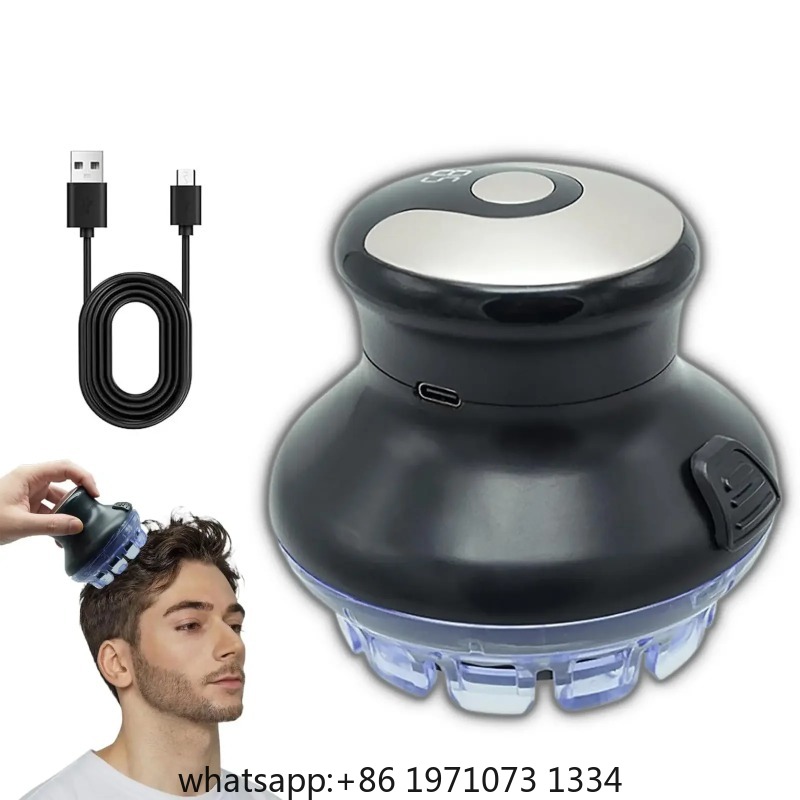 Alat Cukur Rambut Otomatis Nir - Hair Clipper ulasan dan harga