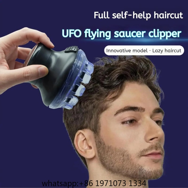 Alat Cukur Rambut Otomatis Nir - Hair Clipper ulasan dan harga