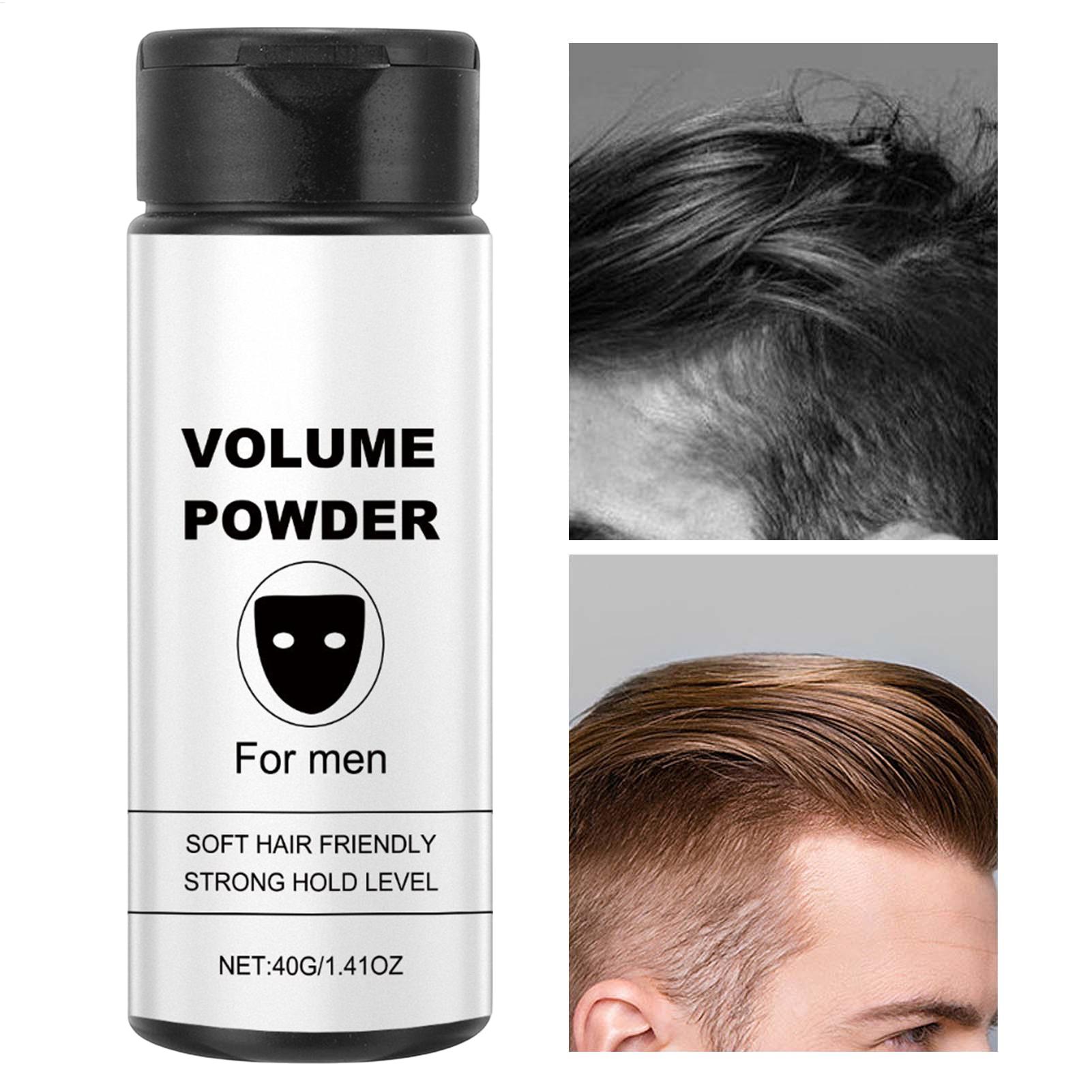 Bedak Tekstur Penambah Volume  - Men'S Grooming Hairstyles ulasan dan harga