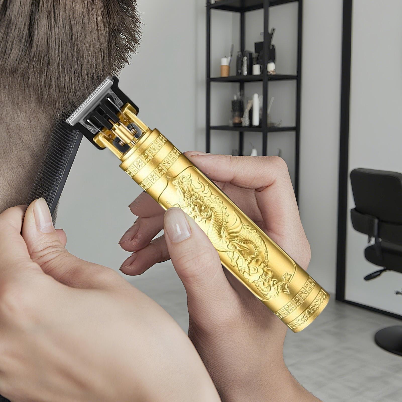Alat Cukur Rambut Tanpa Kabel  - Grooming Kit ulasan dan harga