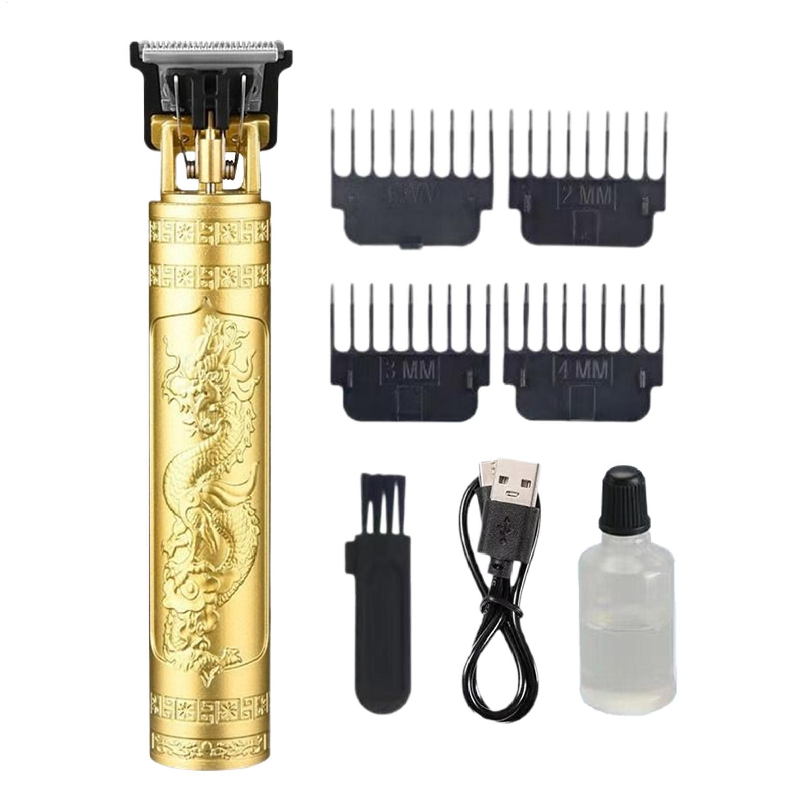 Alat Cukur Rambut Tanpa Kabel  - Grooming Kit ulasan dan harga