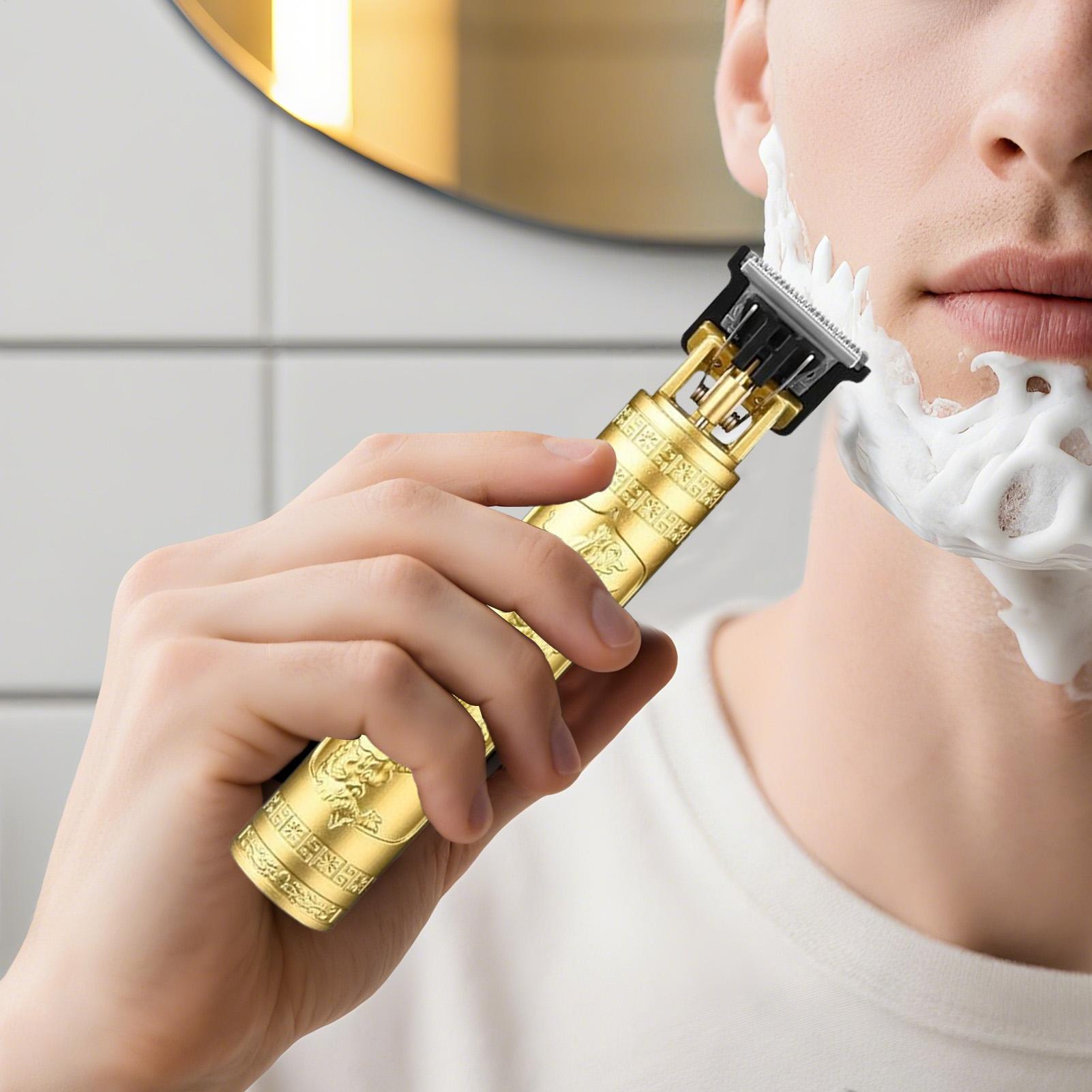 Alat Cukur Rambut Tanpa Kabel  - Grooming Kit ulasan dan harga