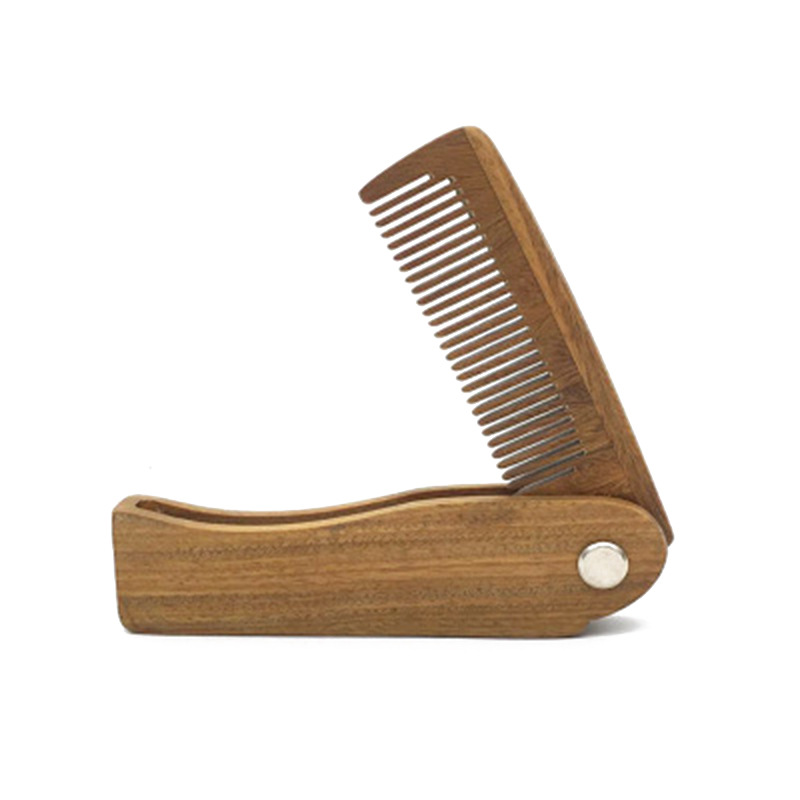 Sisir Jenggot & Rambut Cendana - Men'S Grooming Hairstyles ulasan dan harga