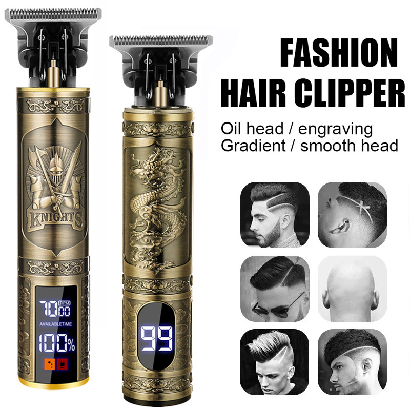 T9 alat cukur rambut tanpa kab - Body Trimmer ulasan dan harga
