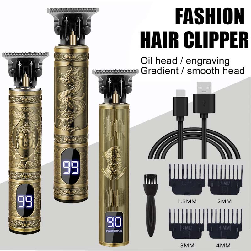 T9 alat cukur rambut tanpa kab - Body Trimmer ulasan dan harga