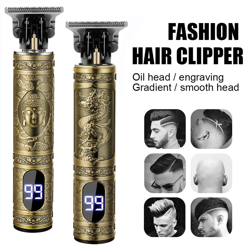 T9 alat cukur rambut tanpa kab - Body Trimmer ulasan dan harga