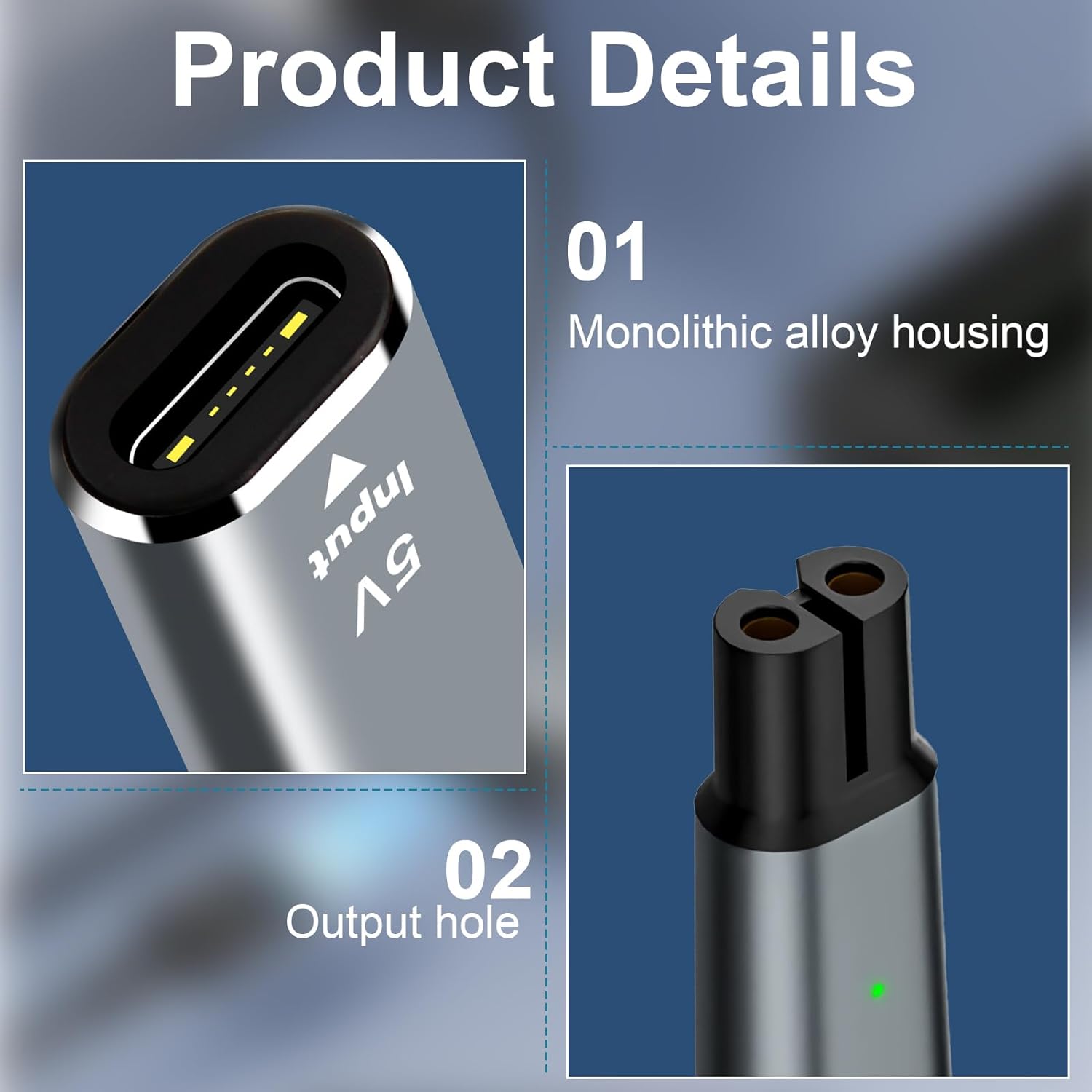Brangdy 5V Tipe-C Alat Cukur A - Body Trimmer ulasan dan harga