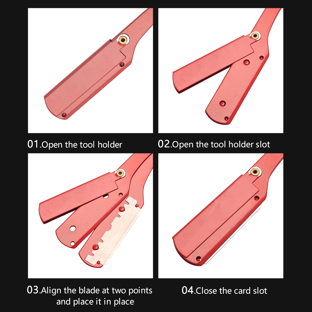 Alat cukur Salon, pisau cukur  - Beard Trimmer ulasan dan harga