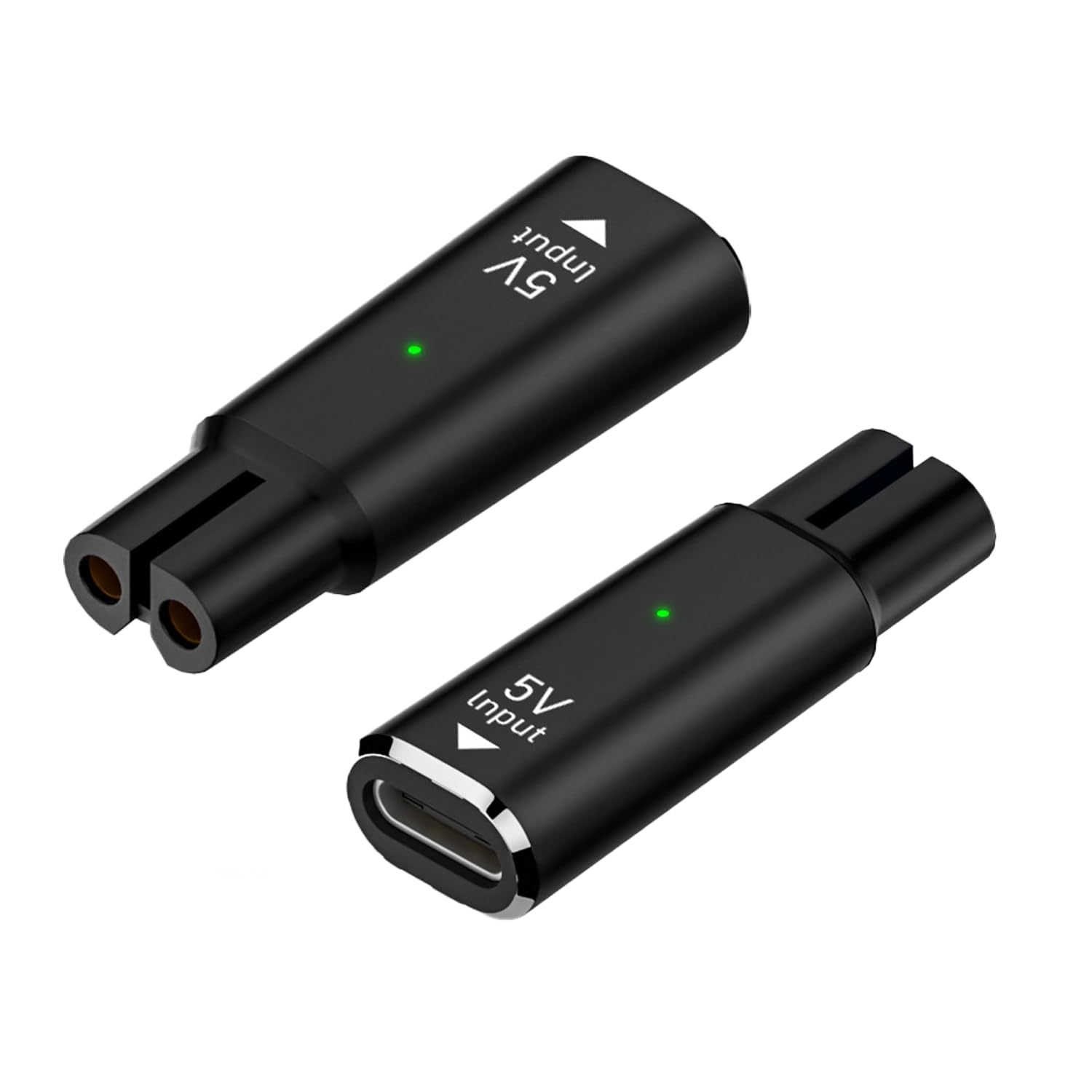 Adaptor Pengisian Daya USB Tip - Electric Shaver Rotary ulasan dan harga