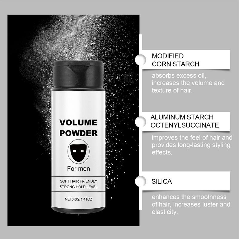 Bubuk Tekstur Tahan Lama Penam - Men'S Grooming Hairstyles ulasan dan harga