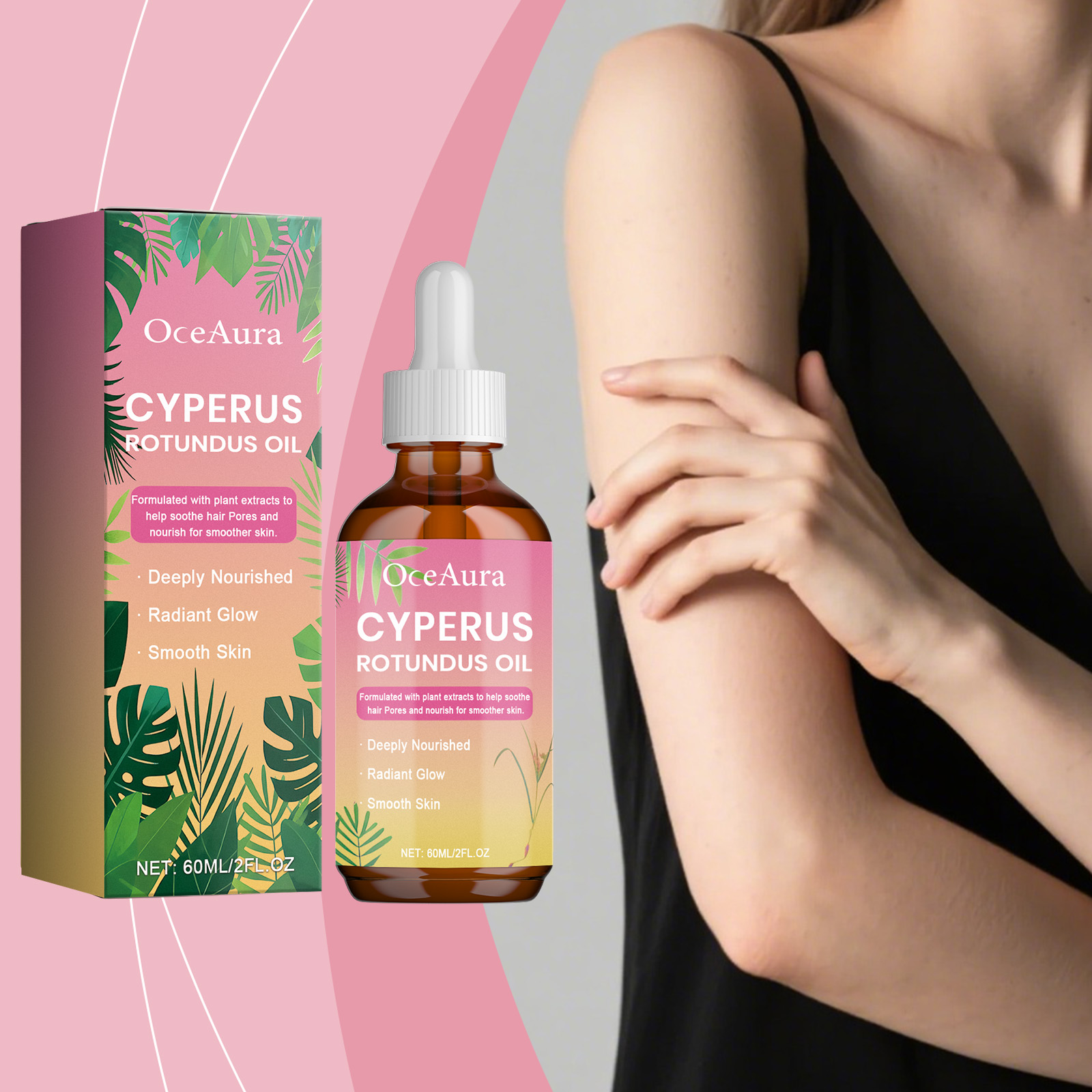 Minyak Cyperus Rotundus Pengha - Shaving Cream ulasan dan harga