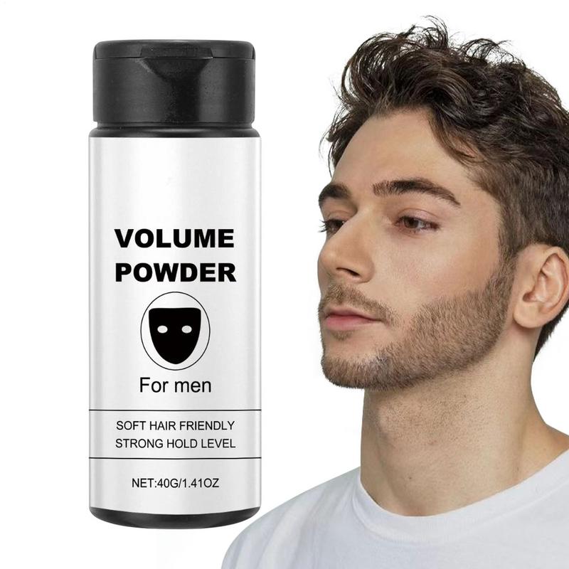 Bubuk Tekstur Penambah Volume  - Men'S Grooming Hairstyles ulasan dan harga